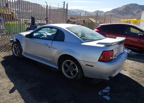 2003 Ford Mustang Gt from USA, damaged, VIN 1FAFP42X33F363309